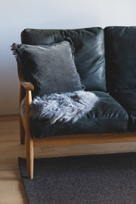 Flow 1P Sofa Oil Leather