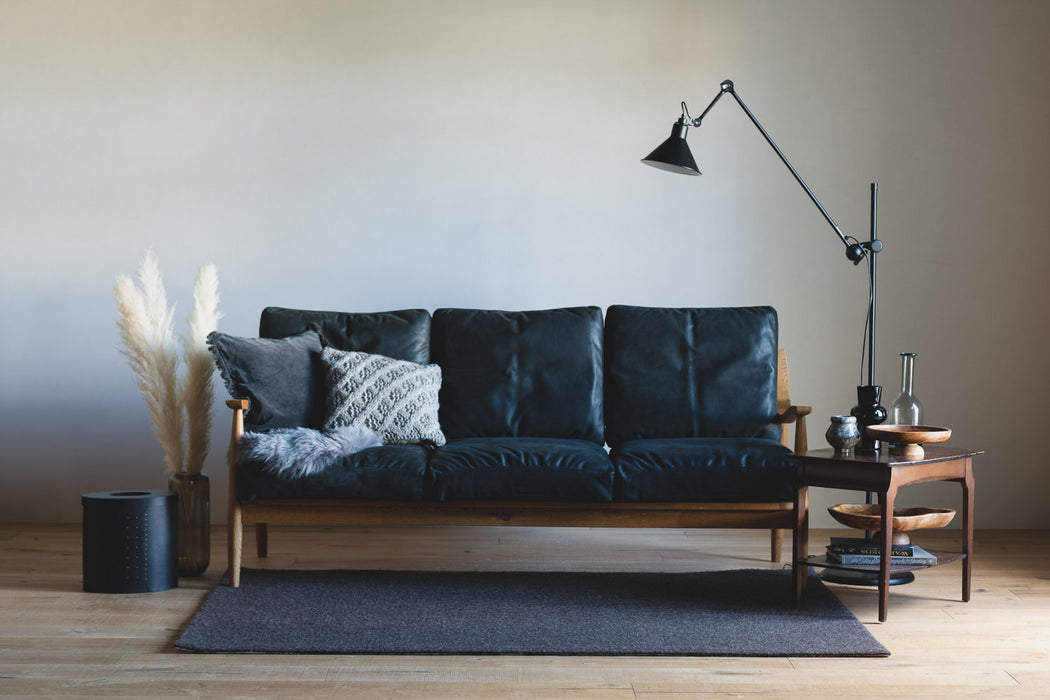 Flow 1P Sofa Oil Leather