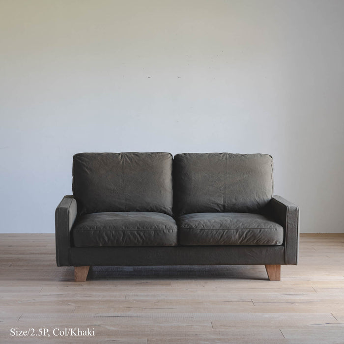 Gino sofa canvas