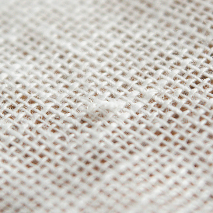 [Lace] Linen order curtain/flat