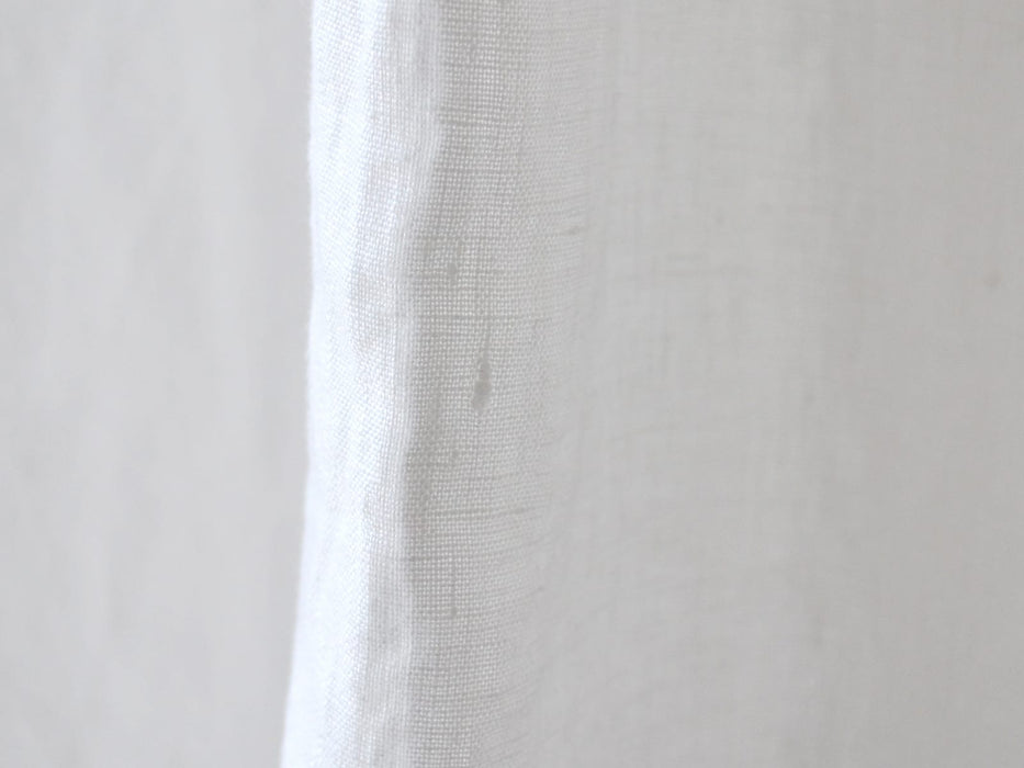 Linen two-tone curtain 140×230