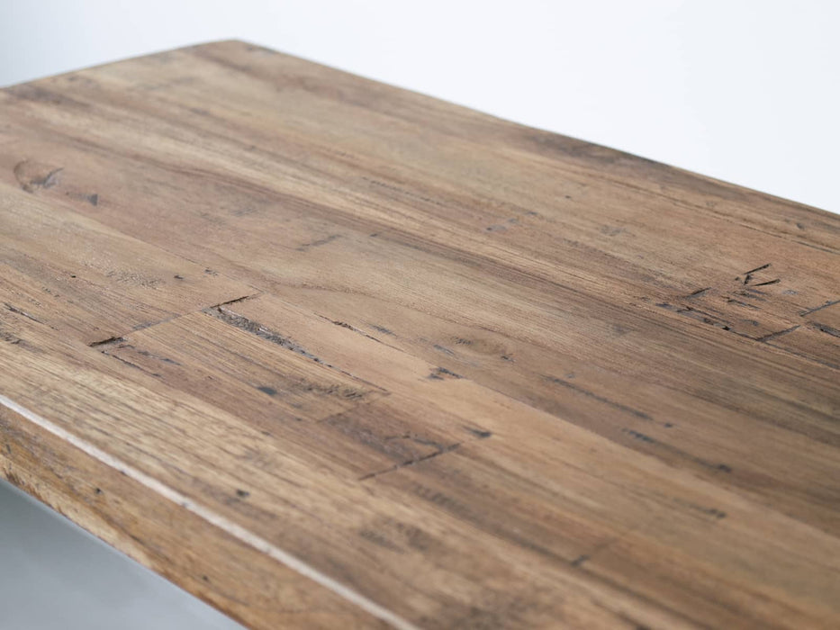 Rustic Wood コンソールテーブル