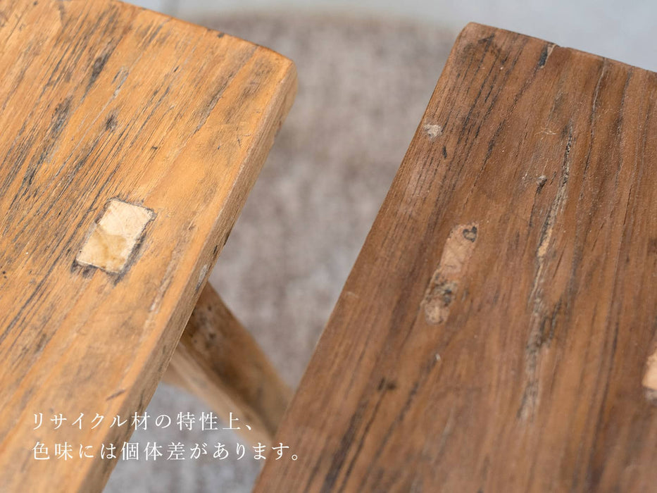 Rustic Wood コンソールテーブル