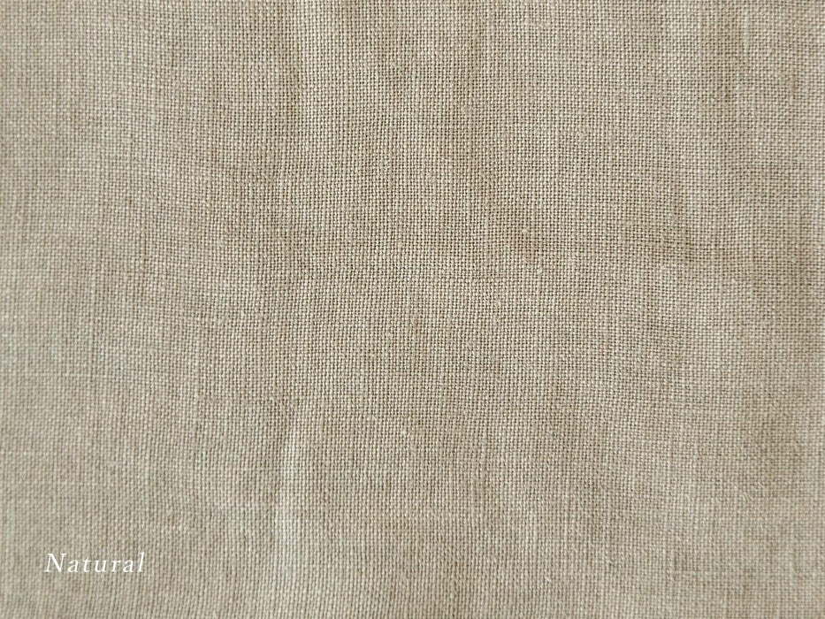 Linen フリンジクッションピロー — ANTRY USE ONLY GENUINE