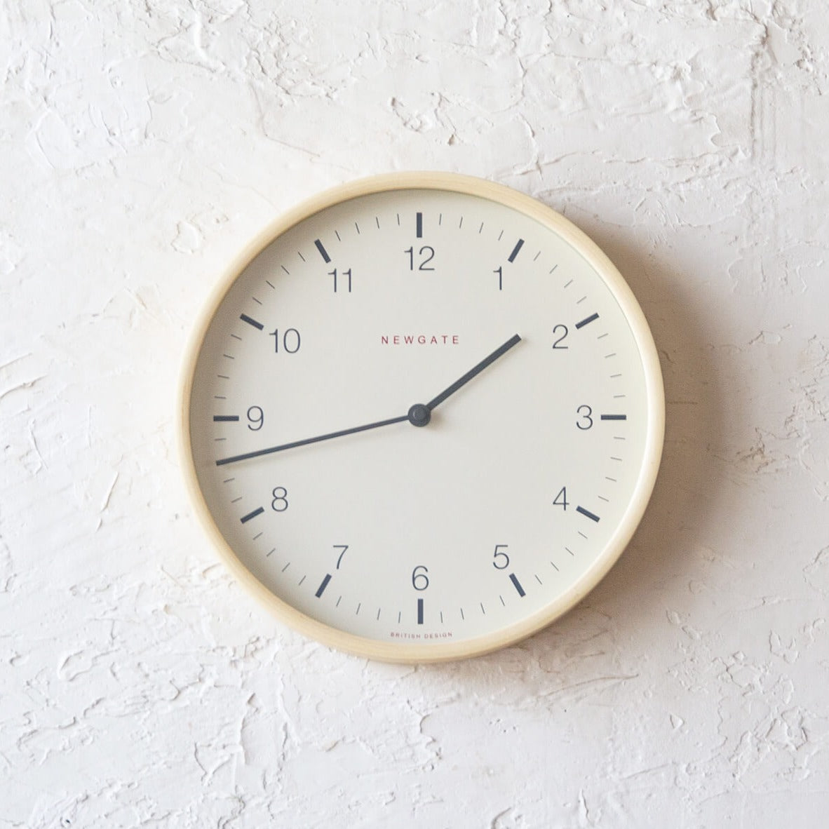 Fresh Milk Wall Clock ニューゲート イギリス-www.domenicocubeda.com