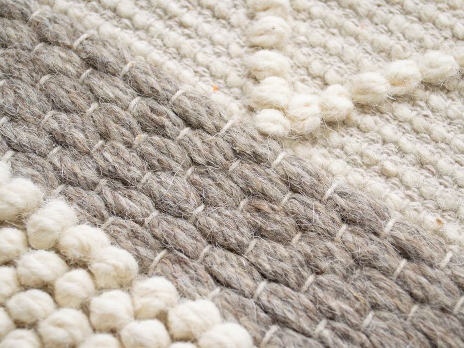 AYAN wool rug S