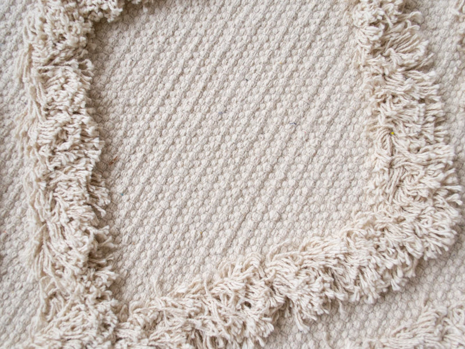 AYAN cotton rug L