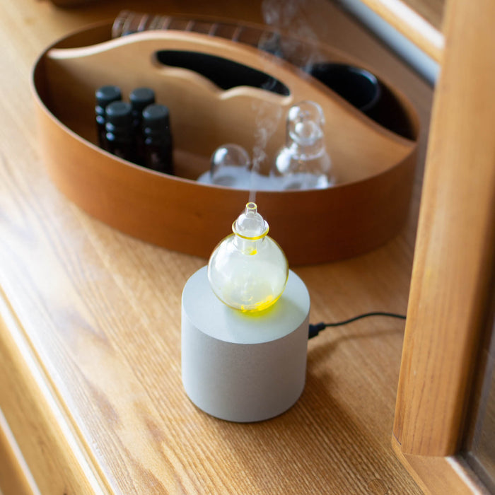 nebulizing diffuser orbs