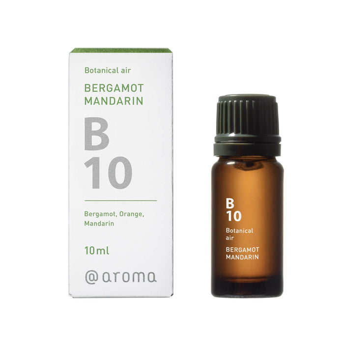 Botanical air B10 Bergamot Mandarin
