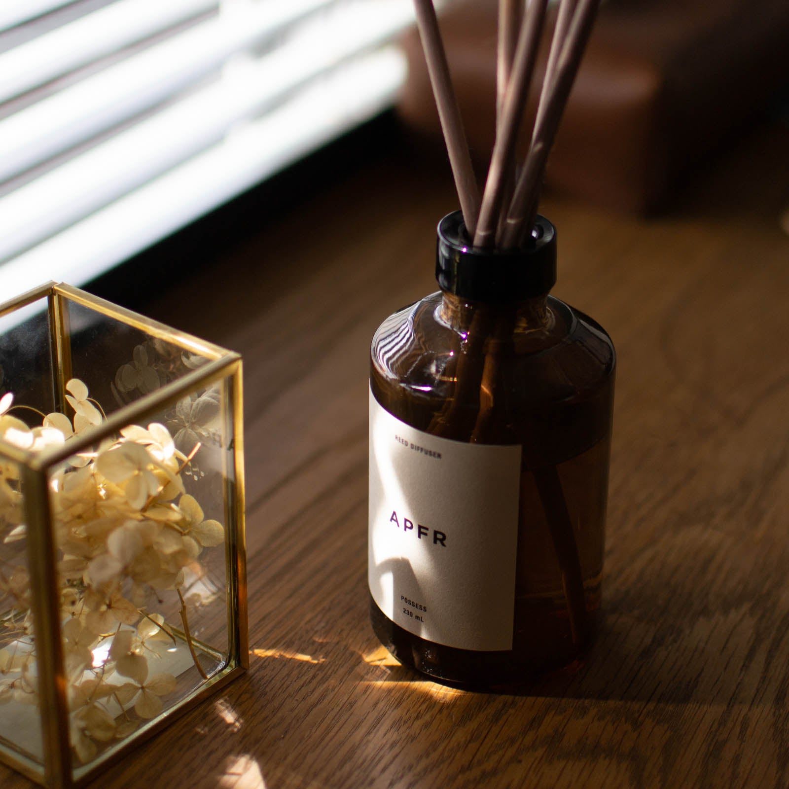 Reed Diffuser | Apotheke Fragrance — ANTRY USE ONLY GENUINE