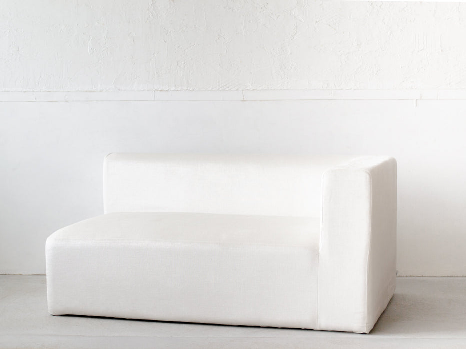 mousse corner sofa