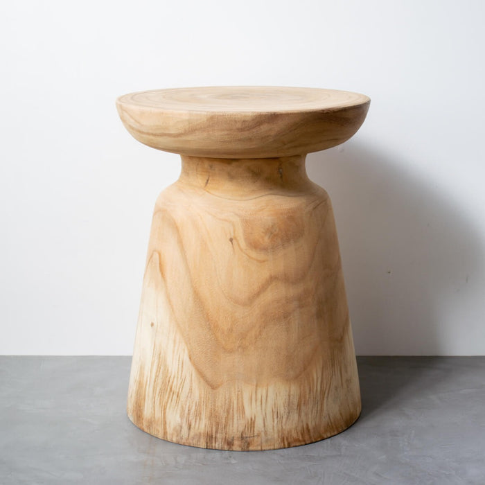 LeBois pedestal table