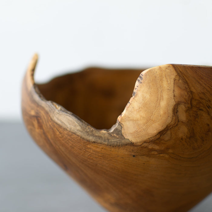 Wood Bowl No.1