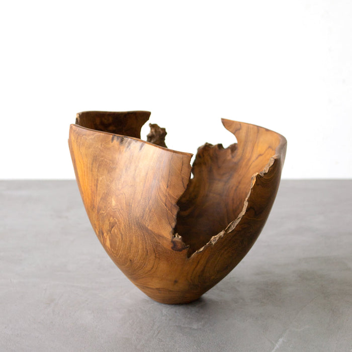 Wood Bowl No.3