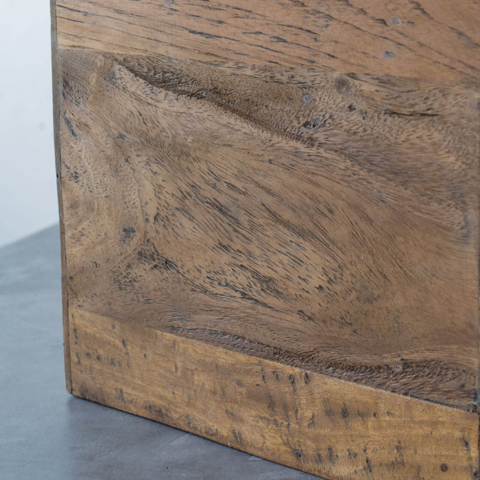 rustic wood box
