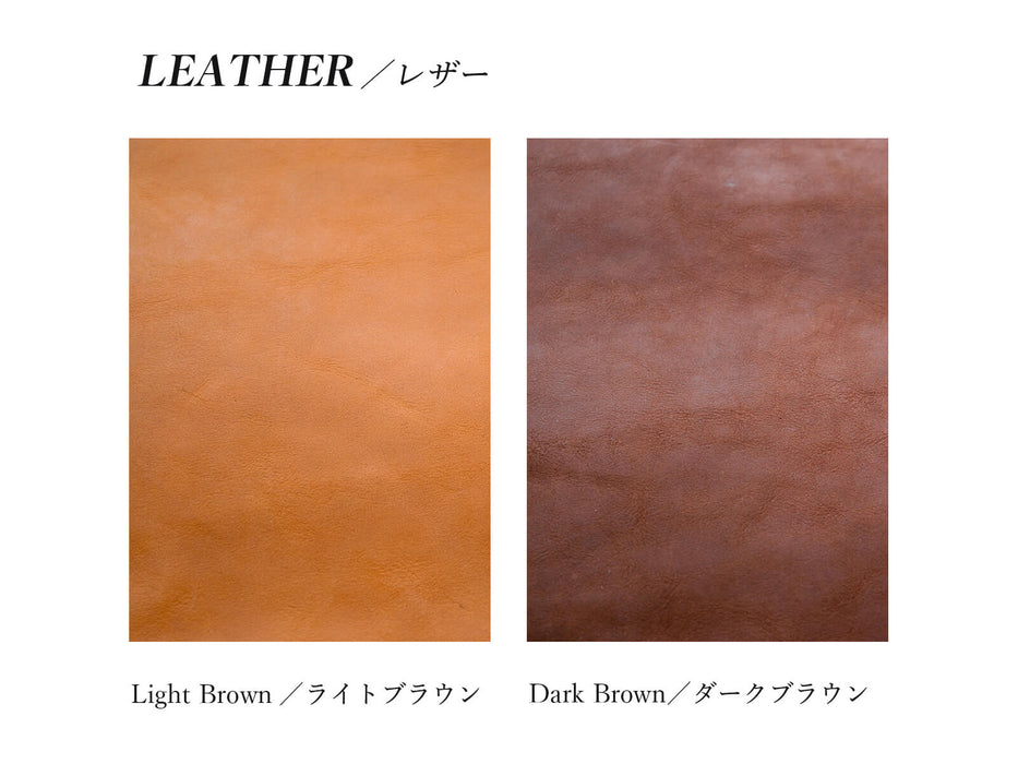 Gino leather side cushions