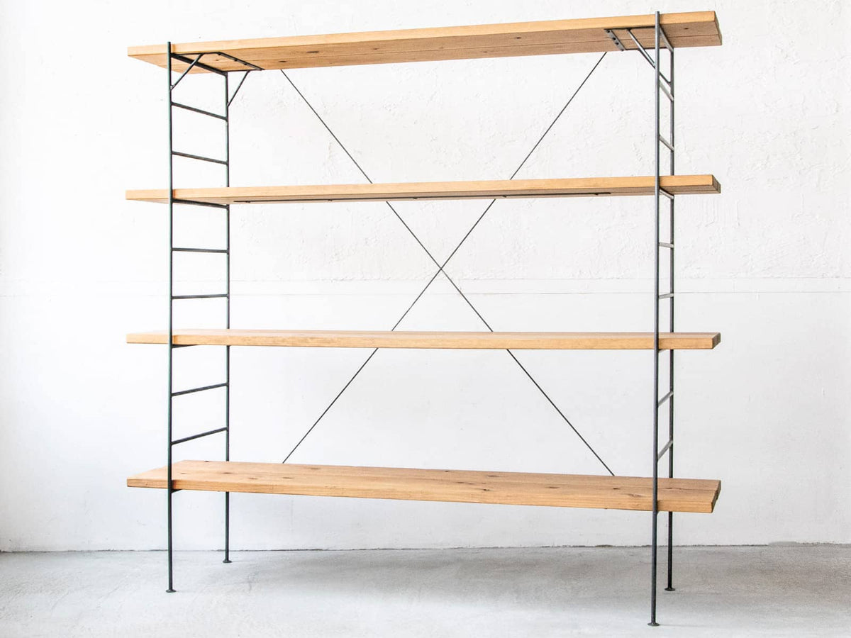 Ladder shelf ラダーシェルフ — ANTRY USE ONLY GENUINE