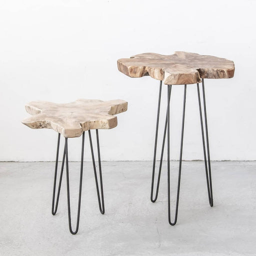 Side tables — ANTRY USE ONLY GENUINE